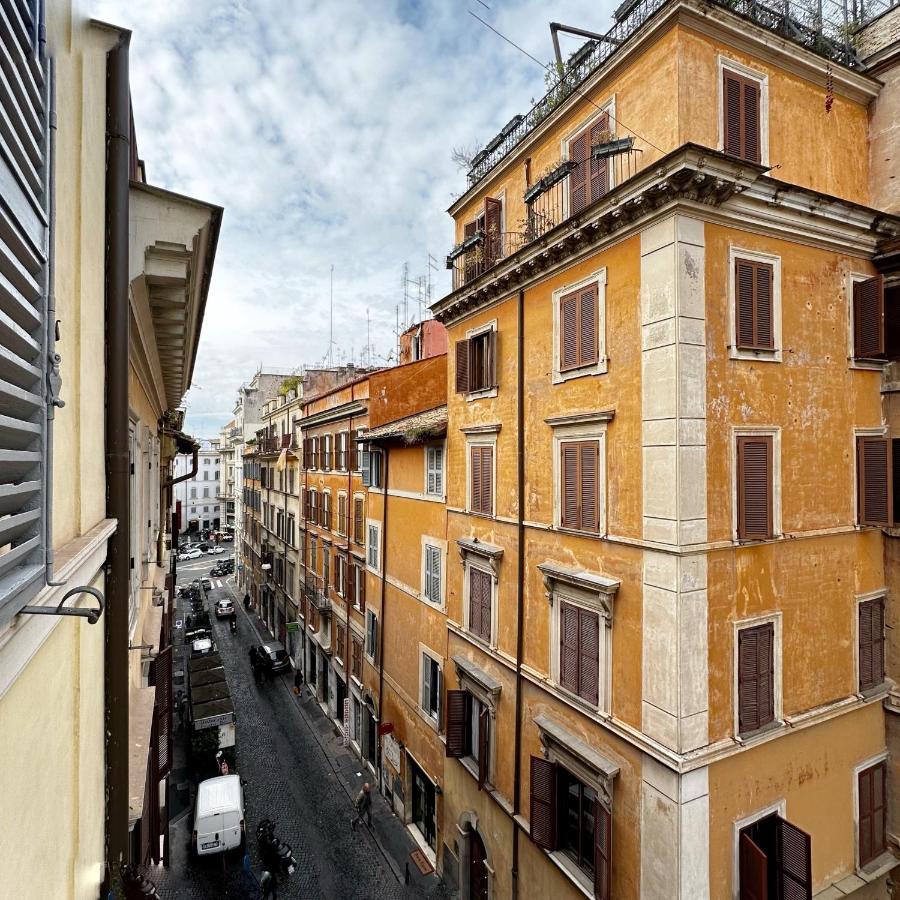 Rasella44, Blu Apartment Roma Exterior foto