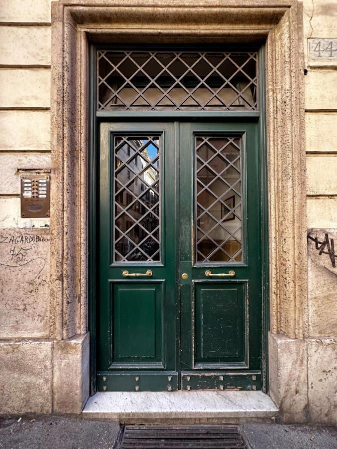 Rasella44, Blu Apartment Roma Exterior foto