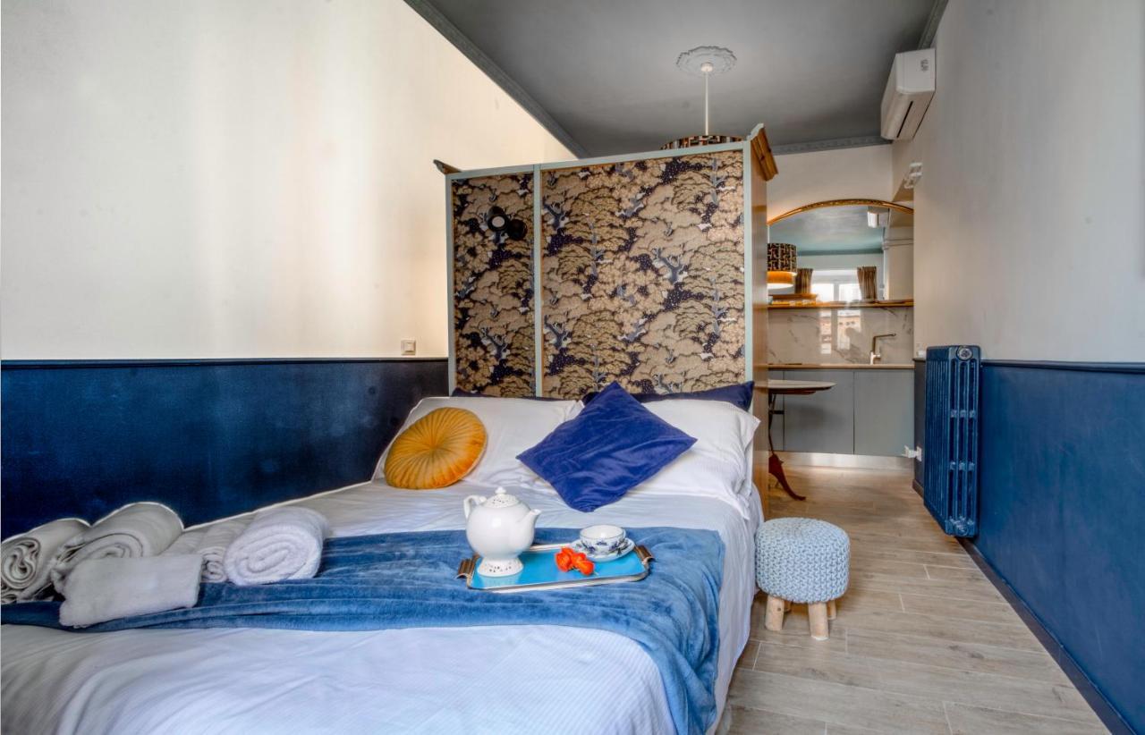 Rasella44, Blu Apartment Roma Exterior foto